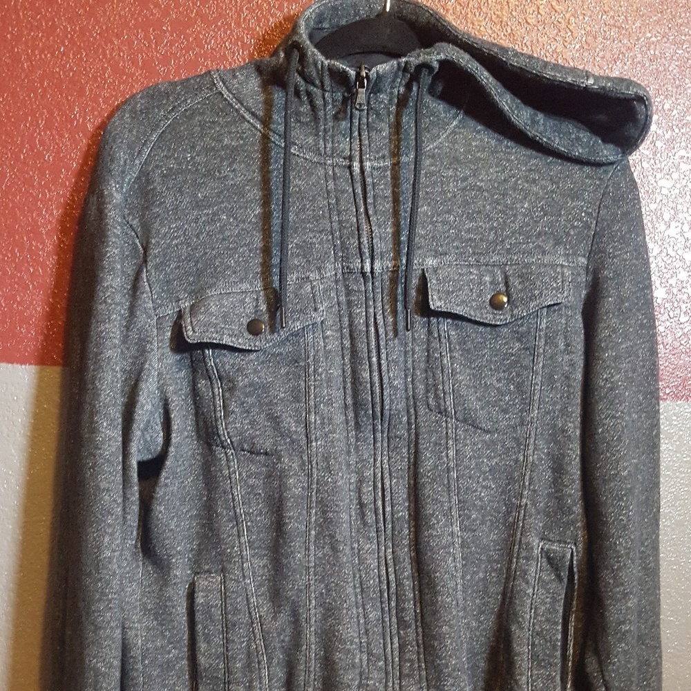 Rock & Republic Gray Hoddie